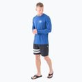Pánske tričko Hurley Everyday Hybrid Upf abyssal Longsleeve 2