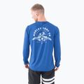 Pánske tričko Hurley Everyday Hybrid Upf abyssal Longsleeve 3