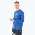 Pánske tričko Hurley Everyday Hybrid Upf abyssal Longsleeve 4