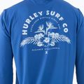 Pánske tričko Hurley Everyday Hybrid Upf abyssal Longsleeve 6