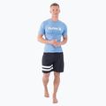 Pánske tričko Hurley O&O Quickdry Rashguard aquifer 2