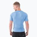 Pánske tričko Hurley O&O Quickdry Rashguard aquifer 4