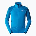 Pánska trekingová mikina The North Face Bolt Polartec skyline blue/adriatic b 7