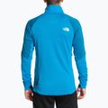 Pánska trekingová mikina The North Face Bolt Polartec skyline blue/adriatic b 2