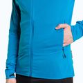 Pánska trekingová mikina The North Face Bolt Polartec Hoodie skyline blue/adriatic b 4