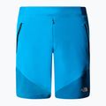 Pánske trekingové šortky The North Face Circadian Alpine skyline blue/adriatic blue