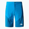 Pánske trekingové šortky The North Face Felik Slim Tapered Short skyline blue/adriatic blue