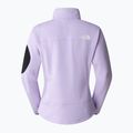 Dámska trekingová mikina The North Face Mistyescape lite lilac/black 2