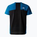 Pánske trekové tričko The North Face Trailjammer skyline blue/adriatic blue 2