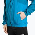 Pánska vetrovka The North Face Ma Wind Track skyline blue/adriatic blue 5