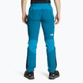 Pánske trekingové nohavice The North Face Circadian Alpine skyline blue/adriatic blue 2