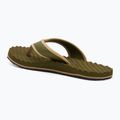 Pánske žabky The North Face Base Camp Flip-Flop II forest olive/forest olive 3