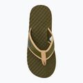 Pánske žabky The North Face Base Camp Flip-Flop II forest olive/forest olive 5