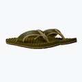 Pánske žabky The North Face Base Camp Flip-Flop II forest olive/forest olive 2