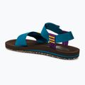 Pánske trekové sandále The North Face Skeena Sandal blue moss/geyser aqua 3