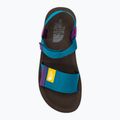 Pánske trekové sandále The North Face Skeena Sandal blue moss/geyser aqua 5