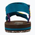 Pánske trekové sandále The North Face Skeena Sandal blue moss/geyser aqua 6