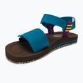 Pánske trekové sandále The North Face Skeena Sandal blue moss/geyser aqua 7