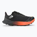 Pánska bežecká obuv The North Face Vectiv Infinite 2 asphalt grey/vivid flam 2