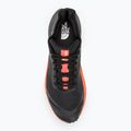 Pánska bežecká obuv The North Face Vectiv Infinite 2 asphalt grey/vivid flam 5