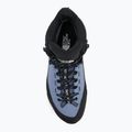 Dámske nástupové topánky The North Face Verto Alpine Mid Gore-Tex monument indigo stone/black 5