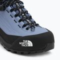 Dámske nástupové topánky The North Face Verto Alpine Mid Gore-Tex monument indigo stone/black 7