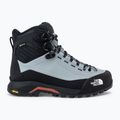 Dámske turistické topánky The North Face Verto Alpine Mid Gore-Tex monument grey/black 2