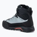 Dámske turistické topánky The North Face Verto Alpine Mid Gore-Tex monument grey/black 3