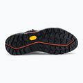 Dámske turistické topánky The North Face Verto Alpine Mid Gore-Tex monument grey/black 4