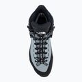 Dámske turistické topánky The North Face Verto Alpine Mid Gore-Tex monument grey/black 5
