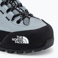 Dámske turistické topánky The North Face Verto Alpine Mid Gore-Tex monument grey/black 7