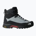 Dámske turistické topánky The North Face Verto Alpine Mid Gore-Tex monument grey/black 9
