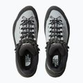 Dámske turistické topánky The North Face Verto Alpine Mid Gore-Tex monument grey/black 12