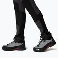 Dámske turistické topánky The North Face Verto Alpine Mid Gore-Tex monument grey/black 13