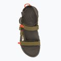 Pánske sandále The North Face Explore Camp forest olive/new taupe 5