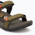 Pánske sandále The North Face Explore Camp forest olive/new taupe 7