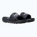 Pánske žabky The North Face Never Stop Cush Slide black/black 8