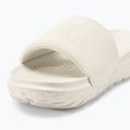 Dámske žabky The North Face Never Stop Cush Slide whitedune/white dune 7