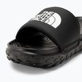 Dámske žabky The North Face Never Stop Cush Slide black/black 7