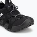 Dámske sandále The North Face Explore Camp tnf black/tnf black 7