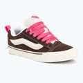 Tenisky Vans Knu Skool brown/true white