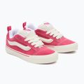 Tenisky Vans Knu Skool pink/true white 8