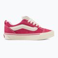 Tenisky Vans Knu Skool pink/true white 2