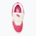 Tenisky Vans Knu Skool pink/true white 5