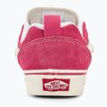 Tenisky Vans Knu Skool pink/true white 6