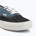 Topánky  Vans Authentic theraded denim blue/white 7