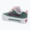 Tenisky Vans Knu Stack silver pine 3