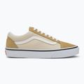 Topánky Vans Old Skool canvas/suede pop cream 2