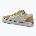 Topánky Vans Old Skool canvas/suede pop cream 3