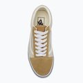 Topánky Vans Old Skool canvas/suede pop cream 5